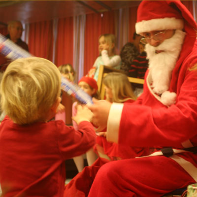 jultomte
